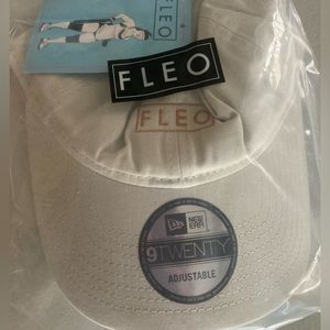 FLEO baseball hat adjustable NEW